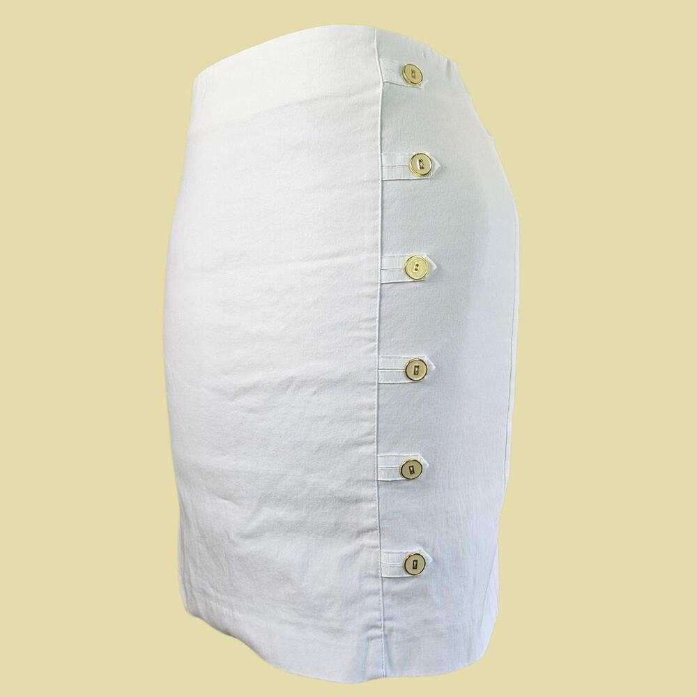 White brand new jmclaughlin mini